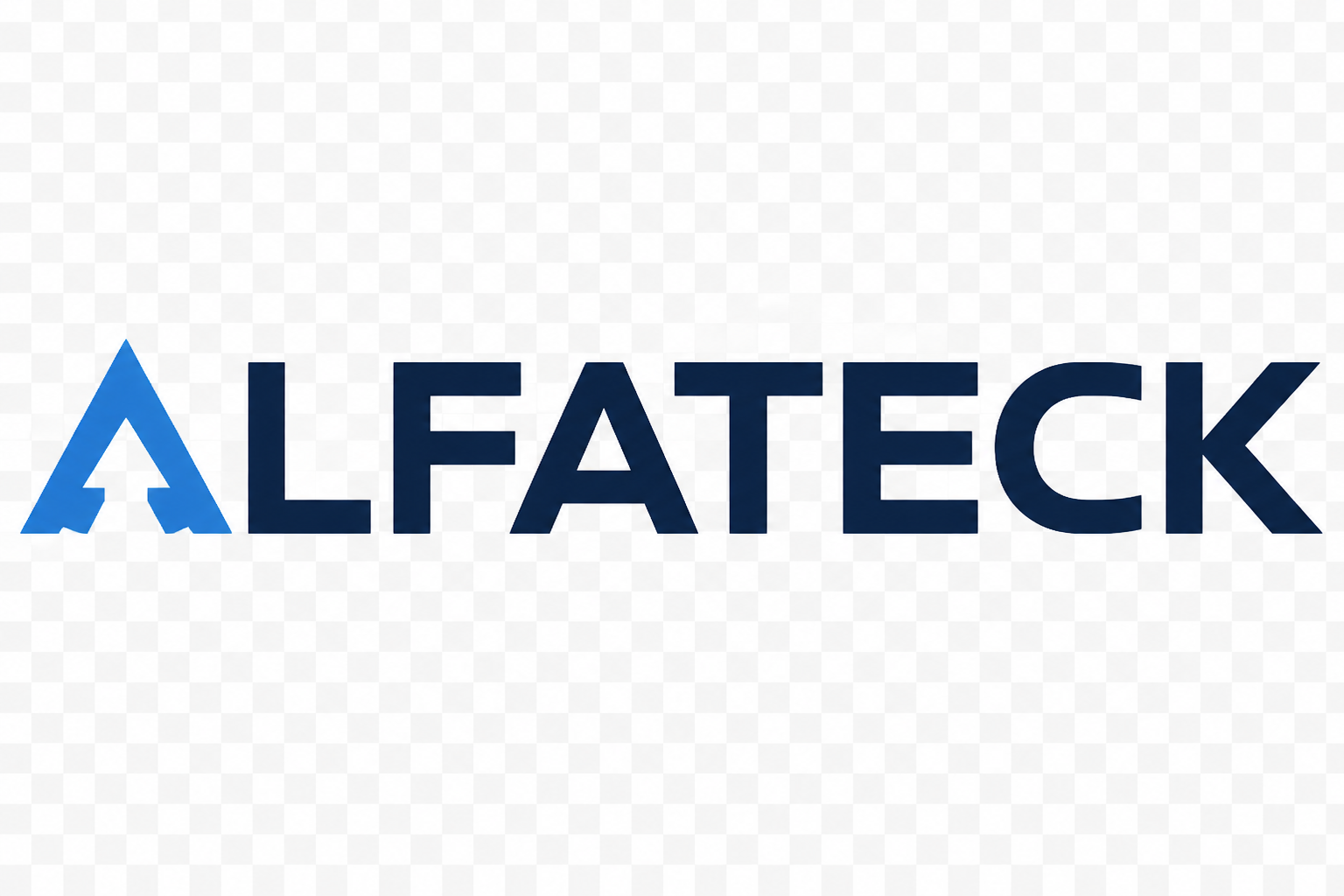 Alfateck GmbH Logo